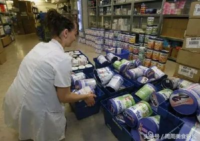 國家質檢總局發布緊急警示 這些進口奶粉請勿食用