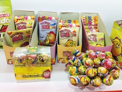 湖北武漢 進口食品獨立包裝銷售，價格更趨親民